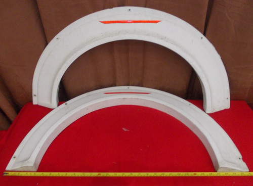 Retro caravan wheel spats - retro,