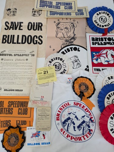 Bristol speedway bulldogs - 💫bristol,