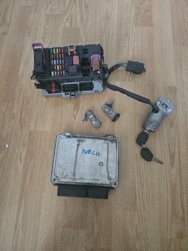 2006 2011 iveco daily - 2.3, ecu
