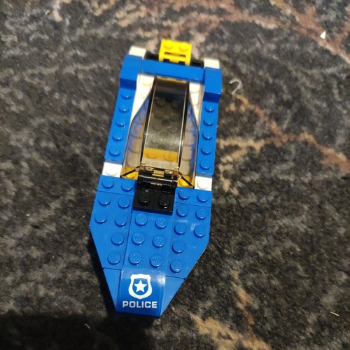 Lego city police - police,