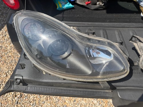 Smart 451 brabus - smart, headlights