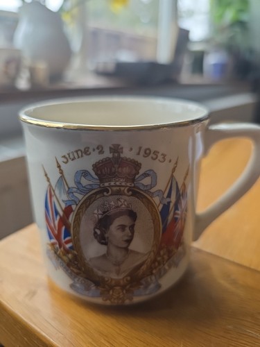 Queen elizabeth coronation - elizabeth,