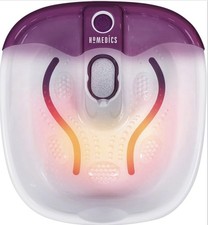 Homedics Bubblemate Foot Spa