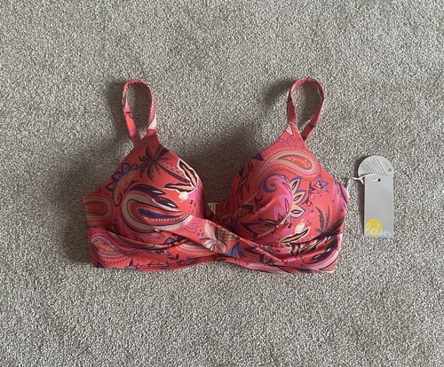 Boden women bikini top size - bikini,