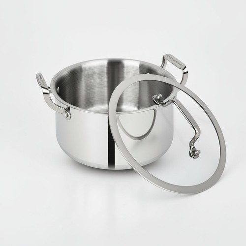 Mastercook 28cm stainless - 28cm,
