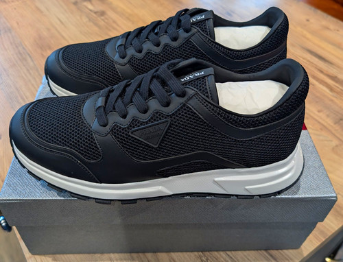 Genuine prada prax black - prada, 2.0