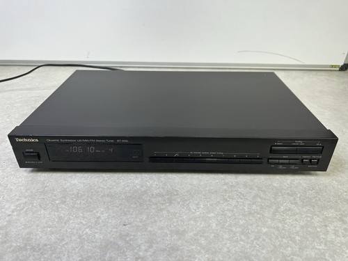 Technics stereo tuner - stereo, st-610l