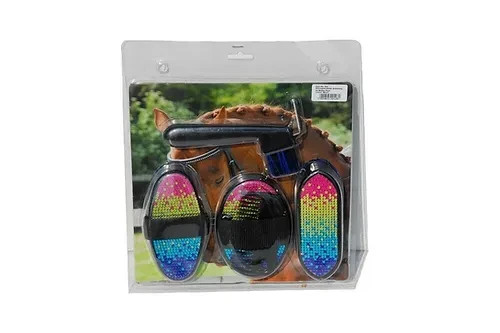 Horse rhinegold glitter junior - glitter,