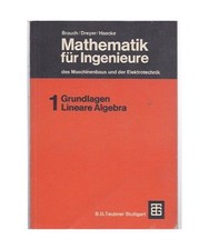 Mathematik für Ingenieure des