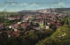 PC ALBANIA VALONA GENERAL VIEW