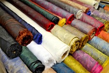 31 COLOURS Paisley Jacquard