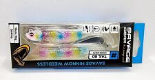 Savage Gear WL WEEDLESS MINNOW Lure 10cm /16g - SPECIAL OFFER PRICE! (RRP £9.49)