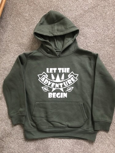 Hoodie years adventure - hoodie,