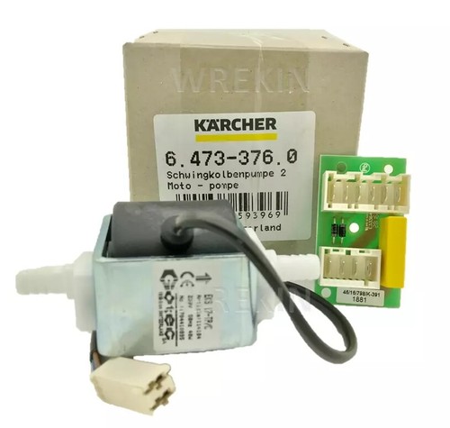 Genuine gotec pump for - for, karcher