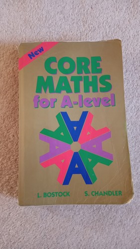 Core maths for level by - for,