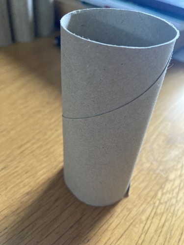 Empty toilet roll - toilet, x50