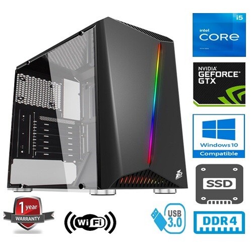 Intel core 11400f - intel, i5