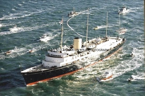 Royal yacht britannia - royal,