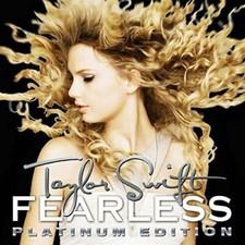 Taylor Swift - Fearless [CD]