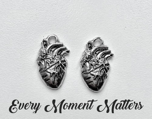Tibetan silver anatomical - x,