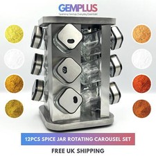 GEM+ | 12pcs Premium Stainless