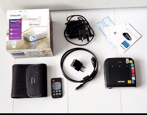Philips picopix ppx4935 smart - ppx4935,