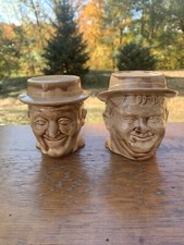 Vintage Stan & Ollie - Laurel