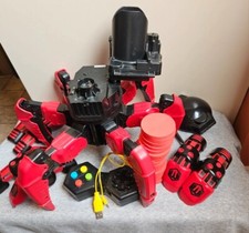 Combat Creatures Attacknid MK1