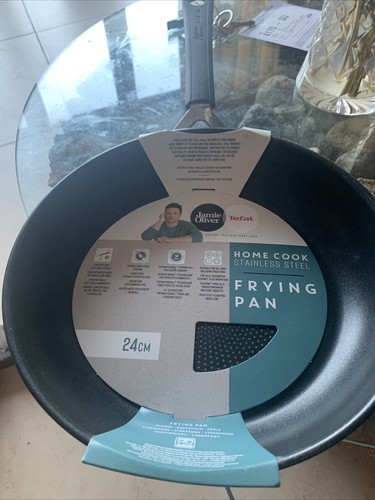 Tefal jamie oliver 24cm - tefal,
