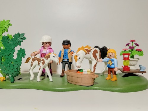Playmobil horses riders - playmobil, &