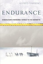 Endurance, Alfred Lansing, New Book
