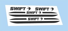 SWIFT CARAVAN 4 PIECE VINYL