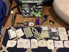 Domino Rally Glow in the Dark