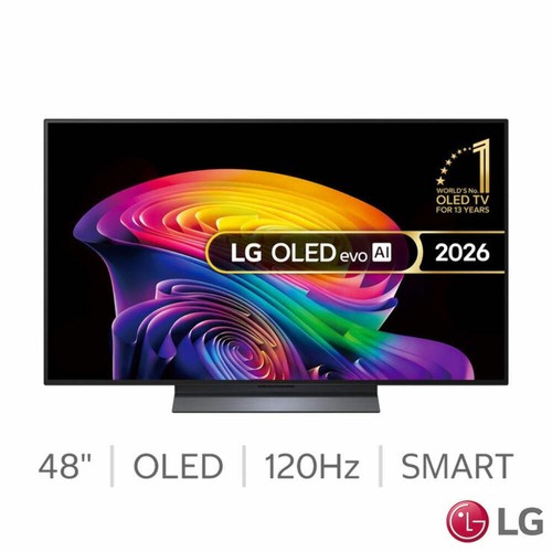 Oled48c65la inch oled - lg,
