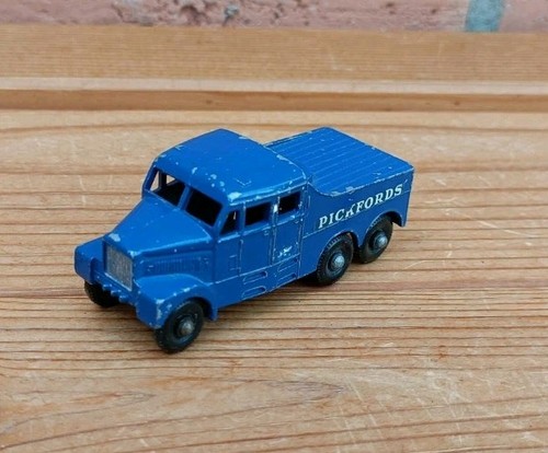 Matchbox king size - king-size, no.m6