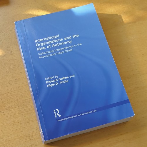 International organizations - international, &