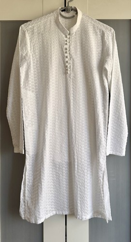 Boys eid pure white kurta - boys,