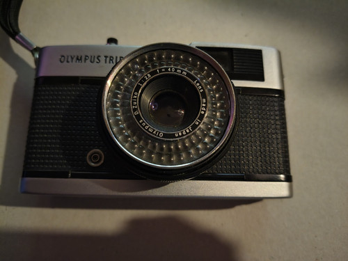 Olympus trip vintage - 35, 35mm