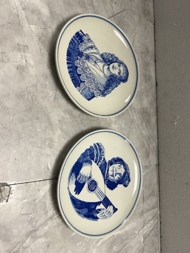 Vintage delft blue royal - delft, g