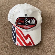 NASCAR Coke Zero 400 2012 Hat