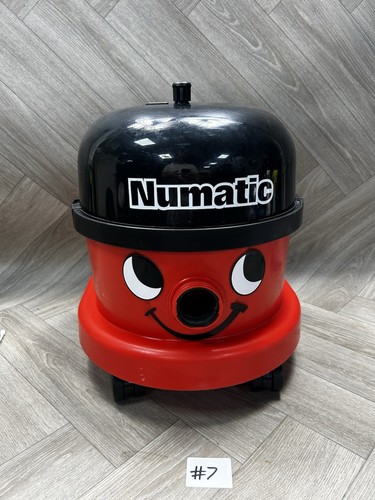 Numatic henry hoover red - numatic,