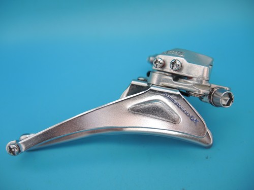 Shimano 600ax front derailleur - shimano,