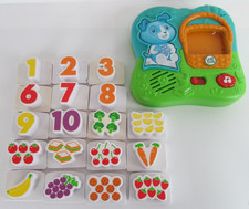 Leapfrog Fridge Magnetic