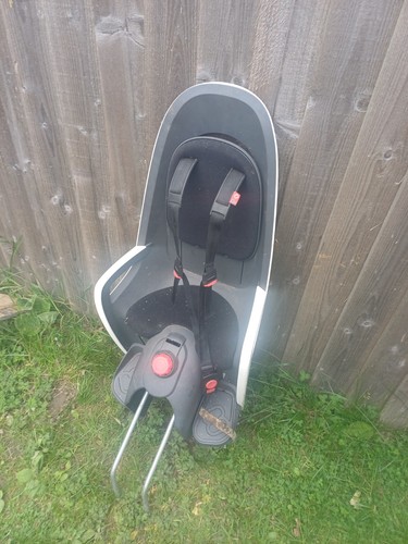 Hamax rear child bike seat - rear,