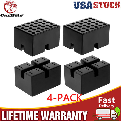 Universal pinch weld blocks - universal,