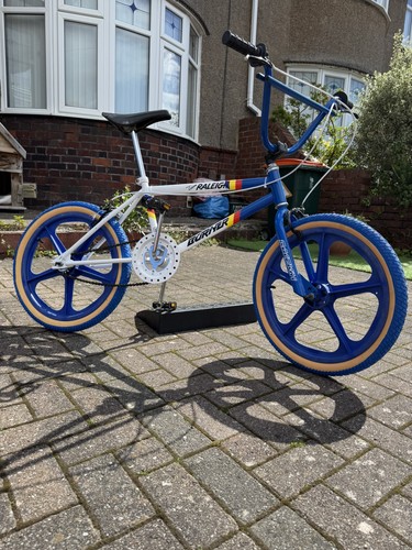 Mk2 raleigh team burner - raleigh,