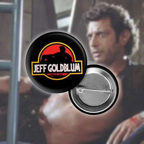 Jurassic park jeff goldblum - x,