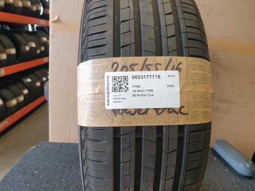 Inch tyre 205 16 - 16,