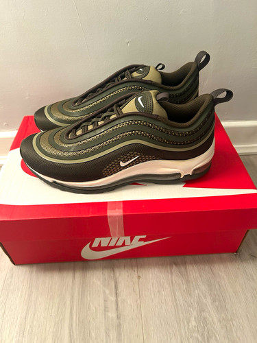 Nike air max ultra gs - 97, 17