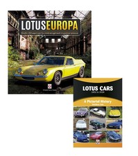 Lotus Road Cars 1952-2024 &